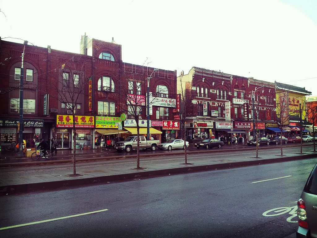 Chinatown