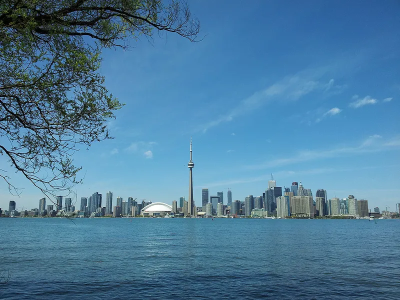 Toronto Skyline