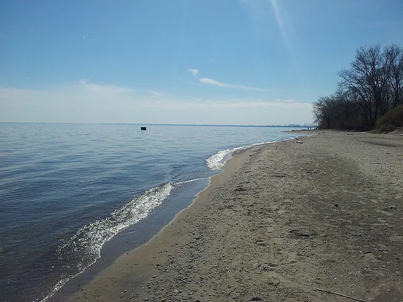 Centre Island North Beach